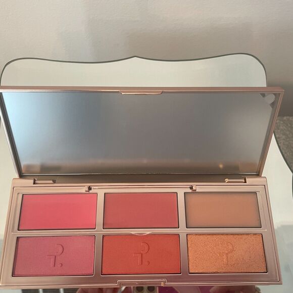 PATRICK TA - Major Headlines Blush Highlighter Palette Vol 2  - Limited Ed - NEW - Picture 5 of 7